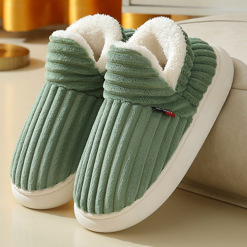 Cozy Luxe Indoor Slippers™