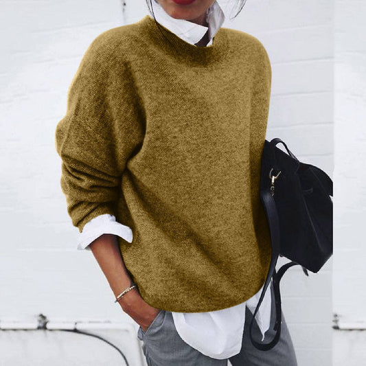 Helen™ | Classic Chic Knit Sweater