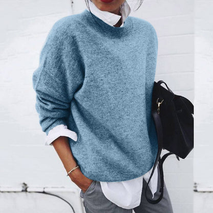 Helen™ | Classic Chic Knit Sweater