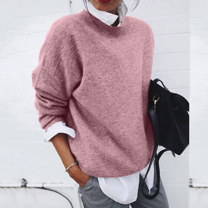 Helen™ | Classic Chic Knit Sweater