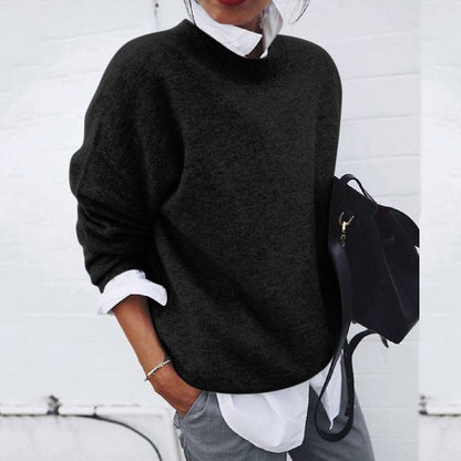 Helen™ | Classic Chic Knit Sweater