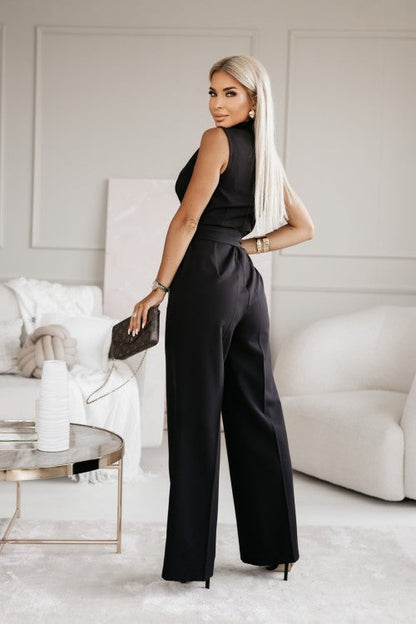 Pure Elegance Wrap Jumpsuit™