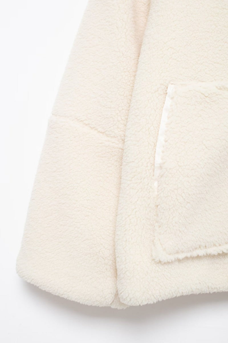 Lubova™ | Snuggle Fleece Zip Jacket