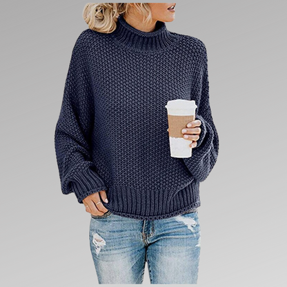 The Luxe Comfort Knit Sweater™