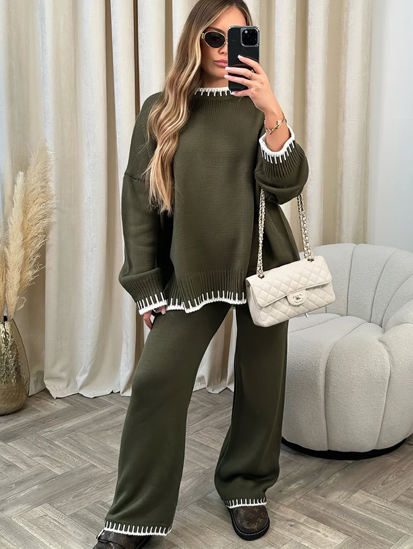 Juliet | Cosy Co-Ord Set