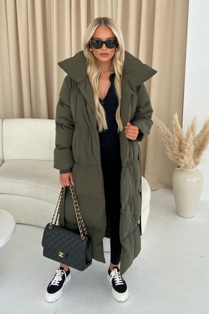 Kellyova |  Oversize Parka Jacket