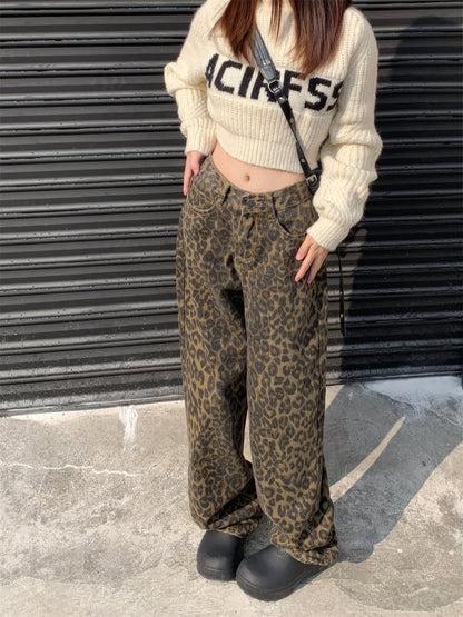 NIKITA | LEOPARD JEAN