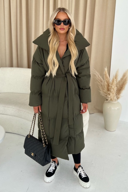 Kellyova |  Oversize Parka Jacket