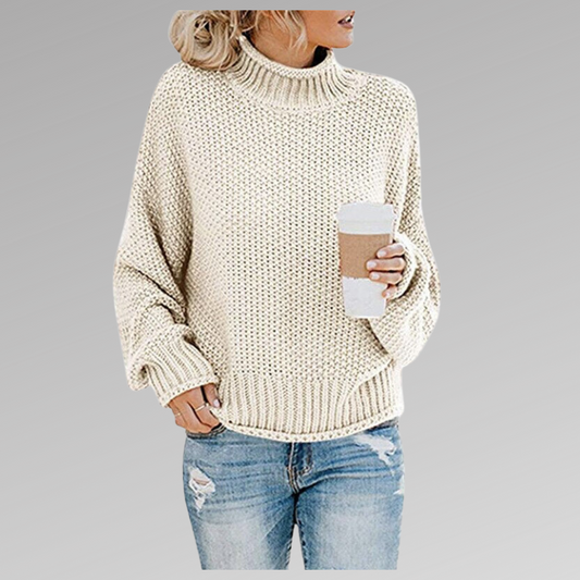 The Luxe Comfort Knit Sweater™