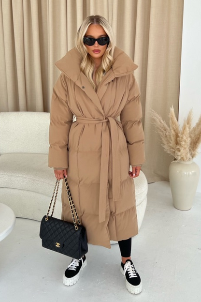 Kellyova |  Oversize Parka Jacket