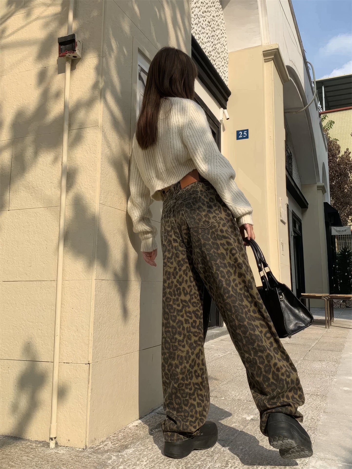 NIKITA | LEOPARD JEAN