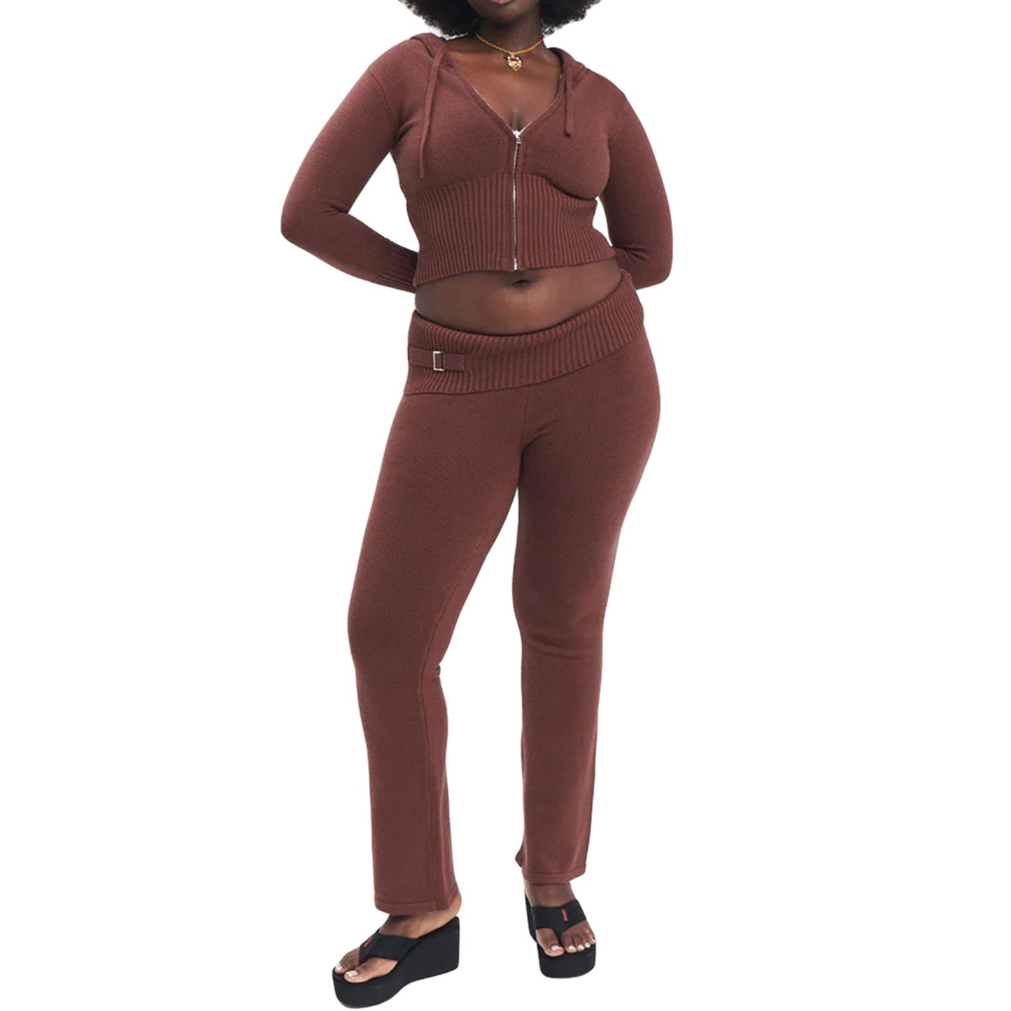 Judy | Viral Knit Set