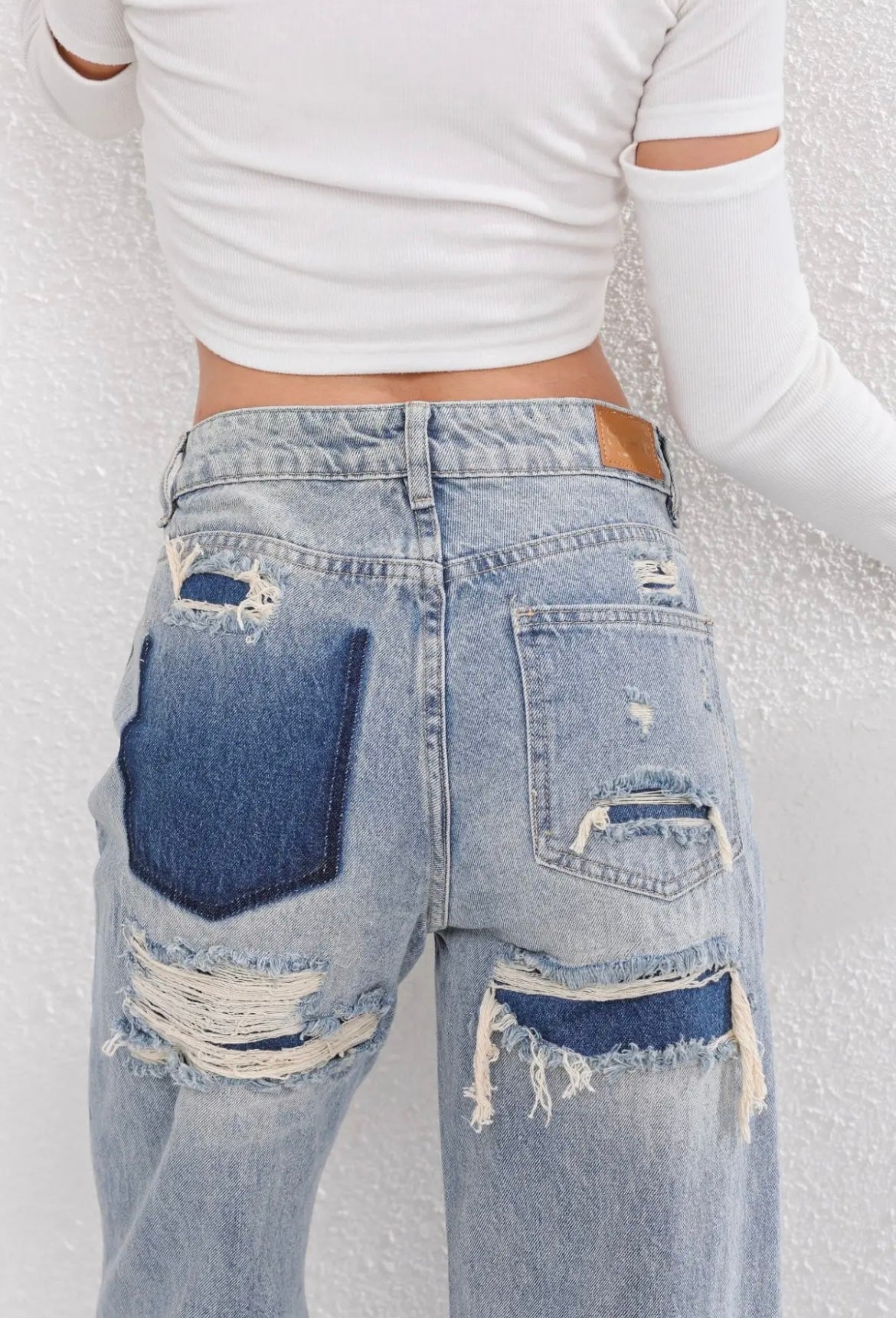 Maya | Straight leg jeans