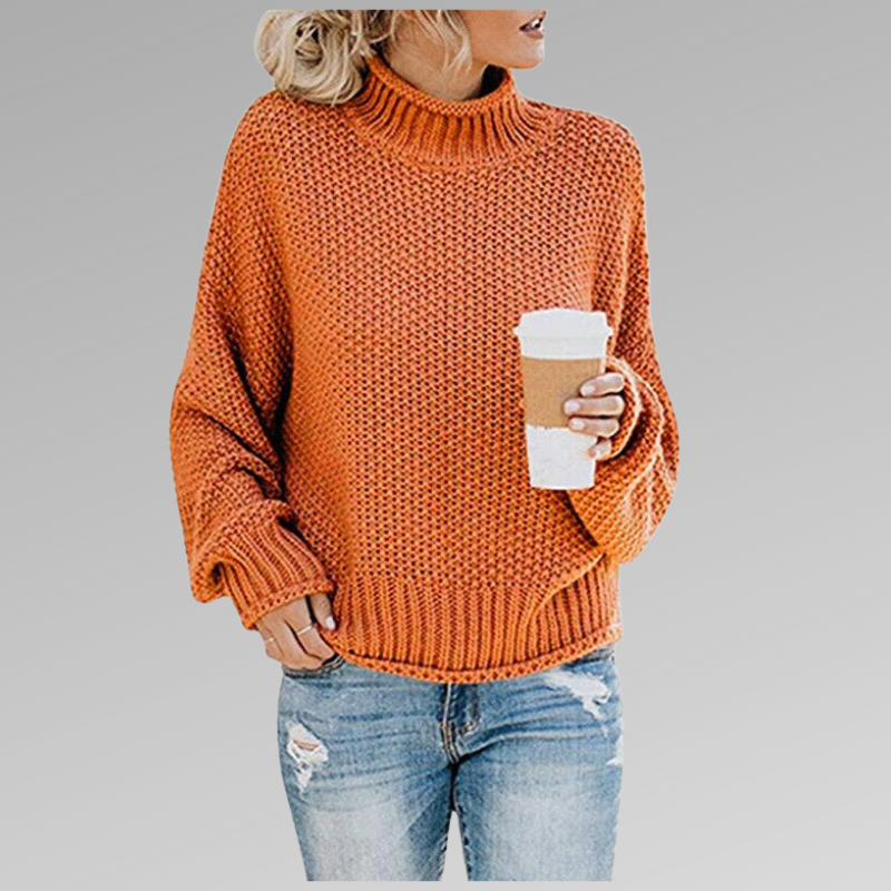 The Luxe Comfort Knit Sweater™