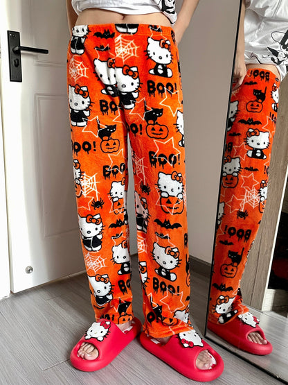 Saviere™ Halloween Kitty Pyjama