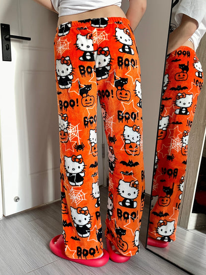 Saviere™ Halloween Kitty Pyjama