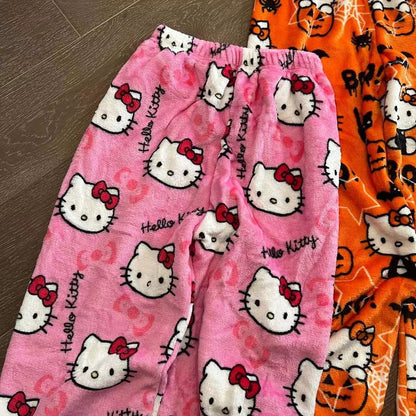 Saviere™ Halloween Kitty Pyjama