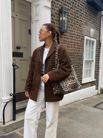 Camille | Oversized Blazer