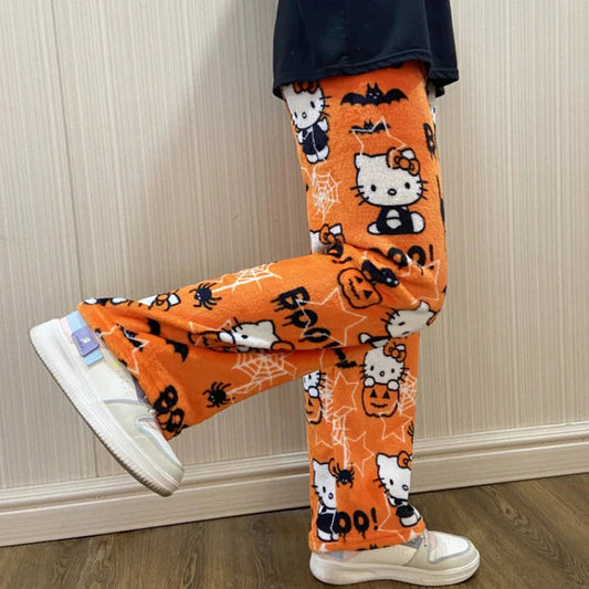 Saviere™ Halloween Kitty Pyjama