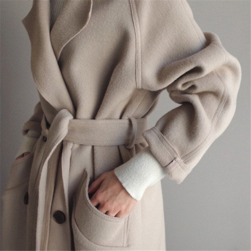 Lana™ | Elegant Coat