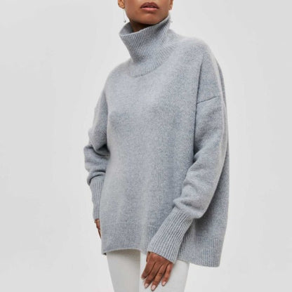 Monica™ | Knitted Turtleneck Sweater