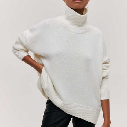 Monica™ | Knitted Turtleneck Sweater