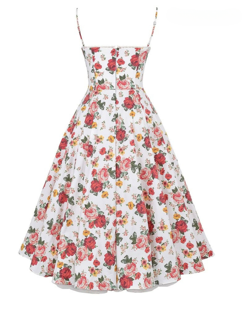 Garmen Flower Dress