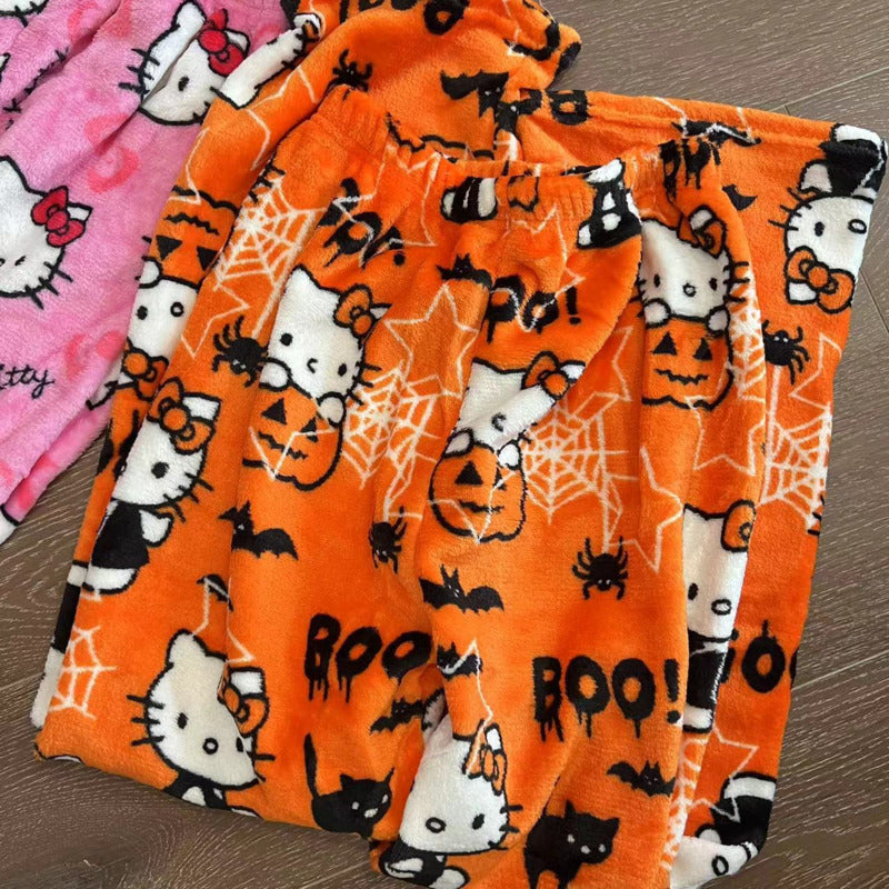 Saviere™ Halloween Kitty Pyjama