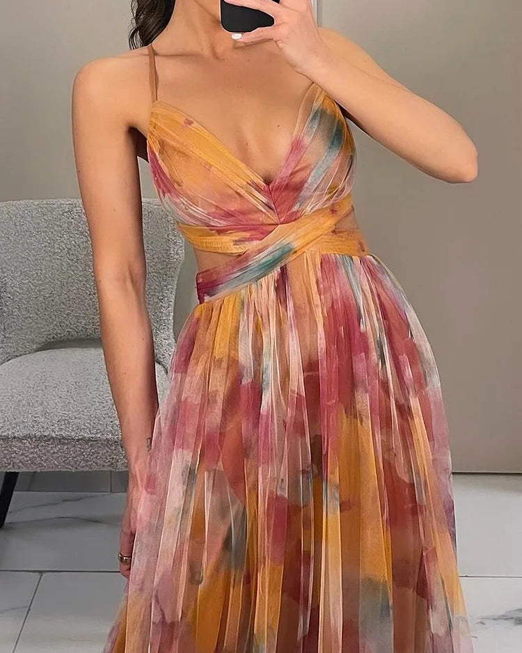 Shella - Elegant dress