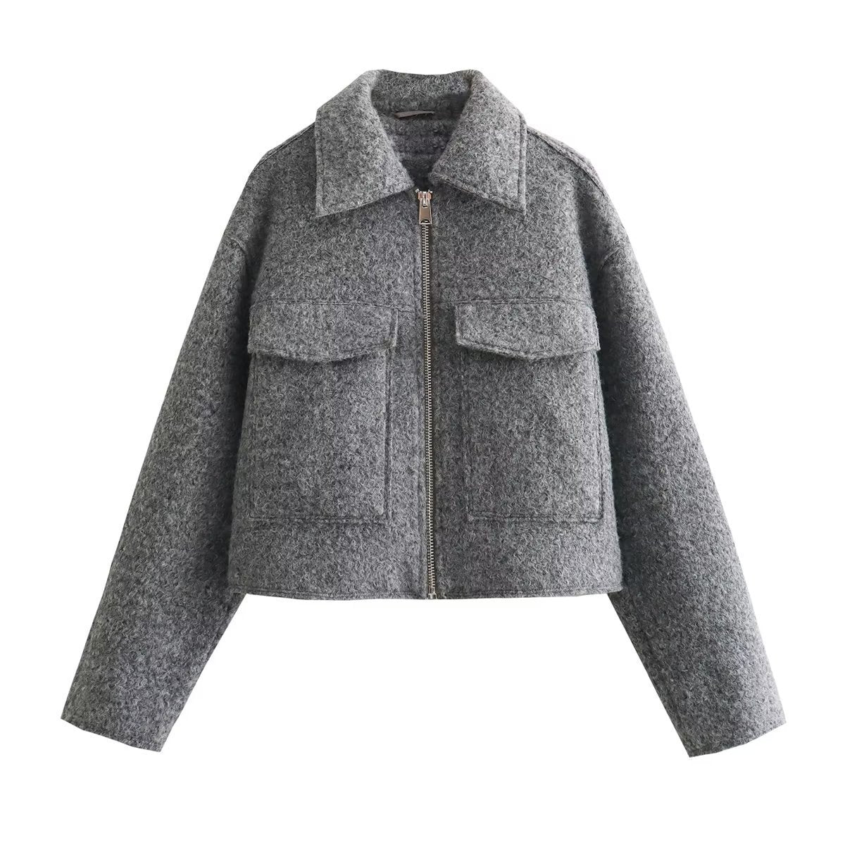 Aria Luxe Wool Jacket™