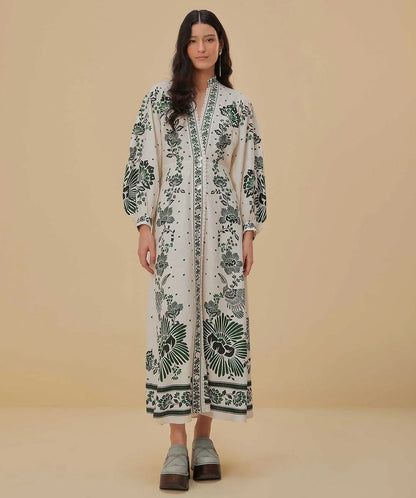 FARM RIO- MAXI DRESS